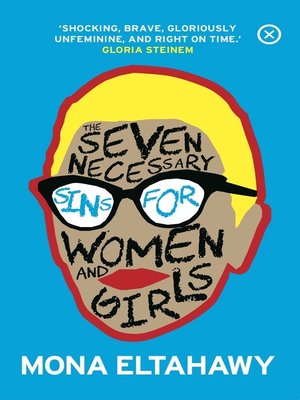 cover image of The Seven Necessary Sins for Women and Girls